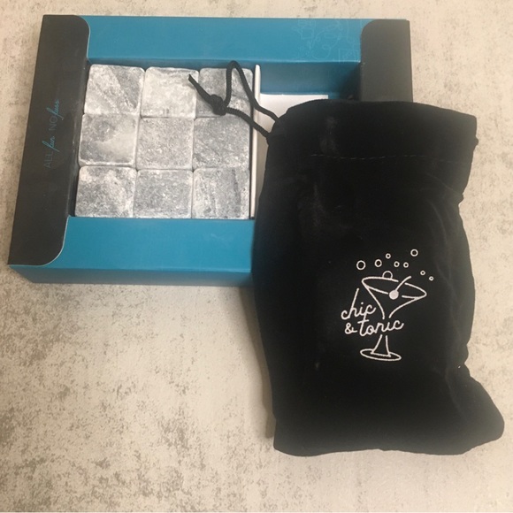 Chic & Tonic Whiskey Stones - Picture 6 of 6